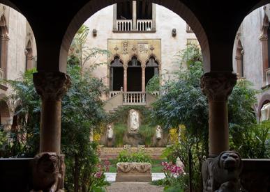 Isabella Stewart Gardner Museum