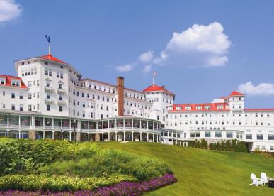 Omni Mount Washington Resort