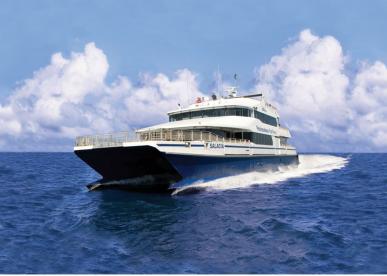 Provincetown Fast Ferry Round Trip