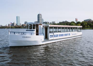 Charles River Architecture Tour