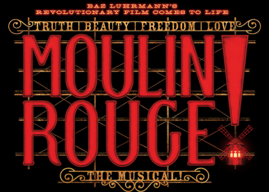 Moulin Rouge! The Musical