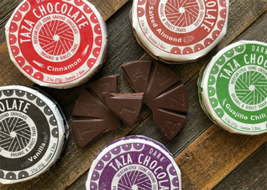 Taza Chocolate Factory Tour