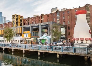 Boston Children’s Museum