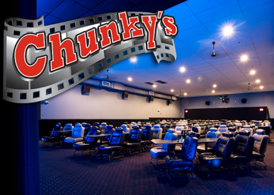 Chunky’s Cinema